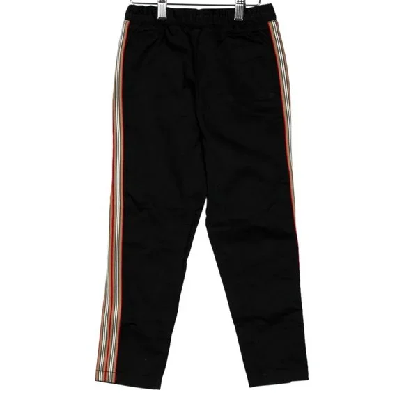 BURBERRY Boys' Icon Stripe Trousers